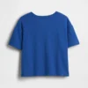 Camiseta oversize para bebés y niños pequeños