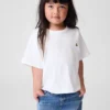 Camiseta oversize para bebés y niños pequeños