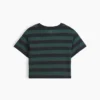 Camiseta oversize para bebés y niños pequeños