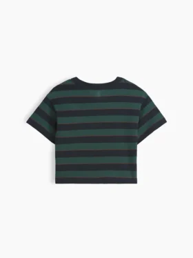 Camiseta oversize para bebés y niños pequeños