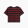 Camiseta oversize para bebés y niños pequeños