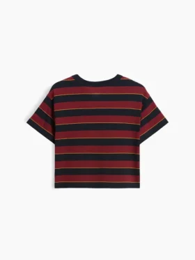 Camiseta oversize para bebés y niños pequeños