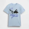 Camiseta oversize para niños con diseño de Olivia Rodrigo