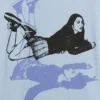 Camiseta oversize para niños con diseño de Olivia Rodrigo