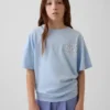 Camiseta oversize para niños de GAP × Disney