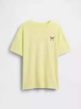Camiseta oversize para niños de GAP × Disney