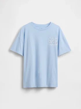 Camiseta oversize para niños de GAP × Disney