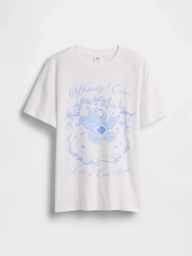 Camiseta oversize para niños de los Ositos Cariñositos