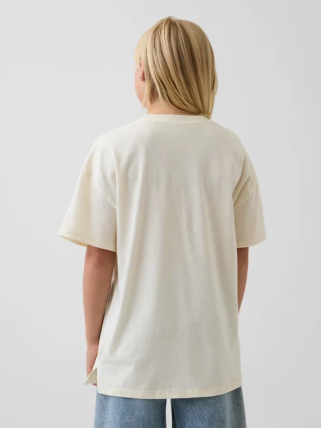Camiseta oversize para niños de los Ositos Cariñositos