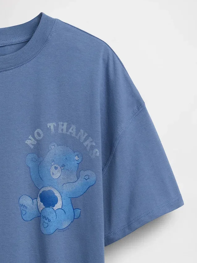 Camiseta oversize para niños de los Ositos Cariñositos