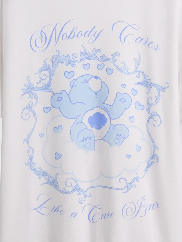 Camiseta oversize para niños de los Ositos Cariñositos