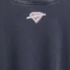 Camiseta oversize para niños «Supergirl»