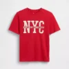 Camiseta para niños con el logotipo de Gap NYC