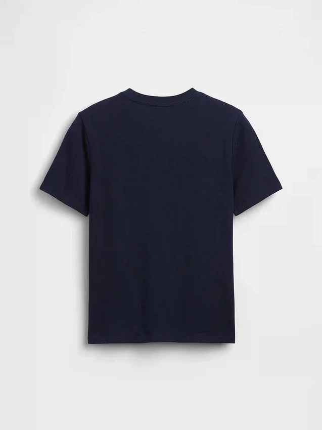 Camiseta para niños con el logotipo de Gap NYC