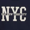 Camiseta para niños con el logotipo de Gap NYC