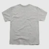 Camiseta para niños con el logotipo de Superman 2025 y diseño gráfico desgastado a todo color