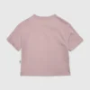 Camiseta con diseño «Corazones de dinosaurios» para niños pequeños
