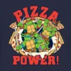 Camiseta «Pizza Power» de las Tortugas Ninja para niños pequeños