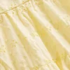 Camiseta sin mangas con ojales en capas para niños