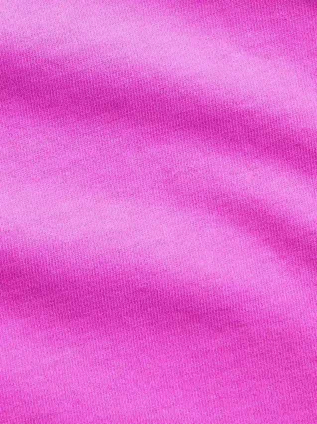 Camiseta sin mangas corta de punto