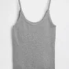 Camiseta sin mangas corta elástica CashSoft