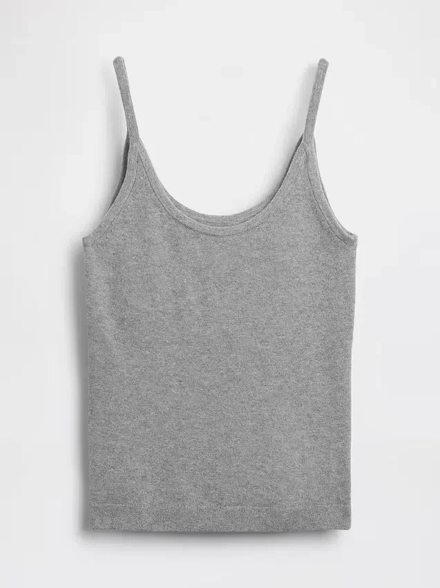 Camiseta sin mangas corta elástica CashSoft