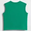 Camiseta sin mangas de felpa Vintagesoft para Bebé y Niño