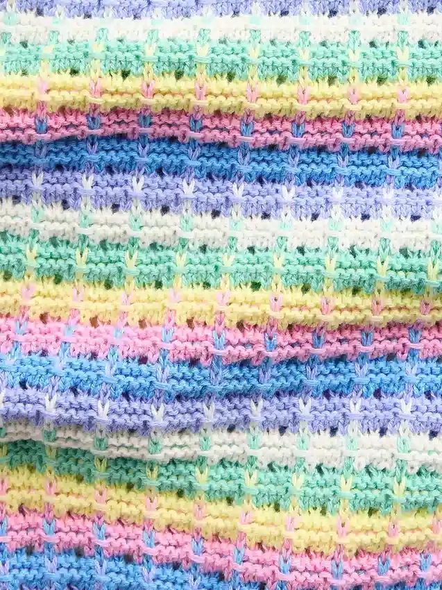 Camiseta sin mangas de ganchillo para bebés y niños