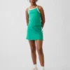Camiseta sin mangas deportiva con espalda nadadora para niños