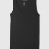 Camiseta sin mangas moderna