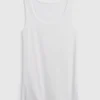 Camiseta sin mangas moderna