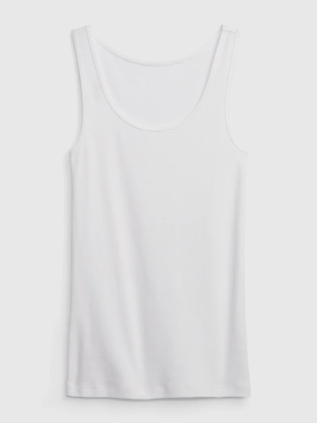 Camiseta sin mangas moderna