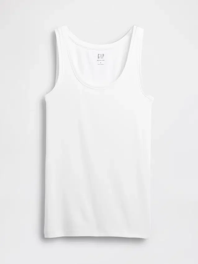 Camiseta sin mangas moderna