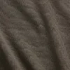Camiseta sin mangas moderna de cuello redondo