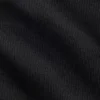 Camiseta sin mangas para niños con cuello cuadrado y tejido acanalado