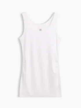Camiseta sin mangas premamá moderna