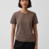 Camiseta Vintagesoft de algodón orgánico
