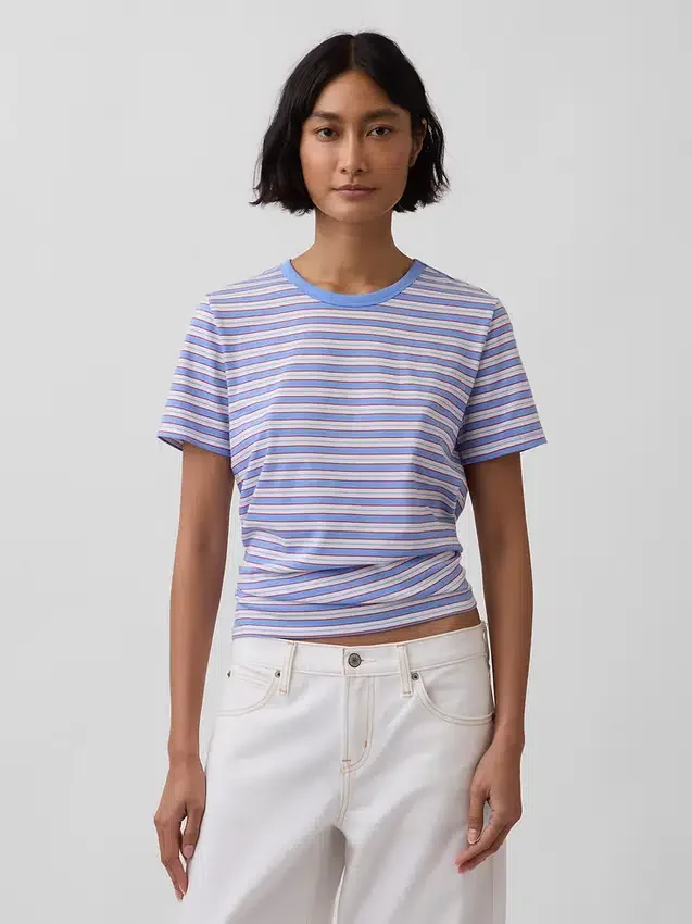 Camiseta Vintagesoft de algodón orgánico