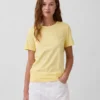 Camiseta Vintagesoft de algodón orgánico