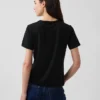 Camiseta Vintagesoft de algodón orgánico