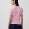 Camiseta Vintagesoft de algodón orgánico