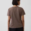 Camiseta Vintagesoft de algodón orgánico