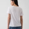Camiseta Vintagesoft de algodón orgánico