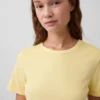 Camiseta Vintagesoft de algodón orgánico