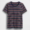 Camiseta Vintagesoft de algodón orgánico