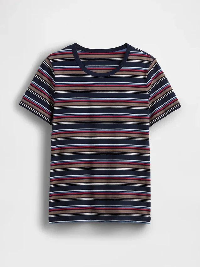 Camiseta Vintagesoft de algodón orgánico