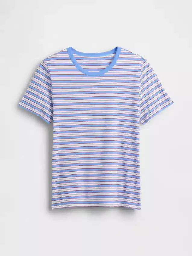 Camiseta Vintagesoft de algodón orgánico