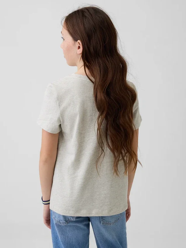 Camiseta Vintagesoft para niños