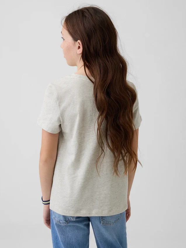 Camiseta Vintagesoft para niños