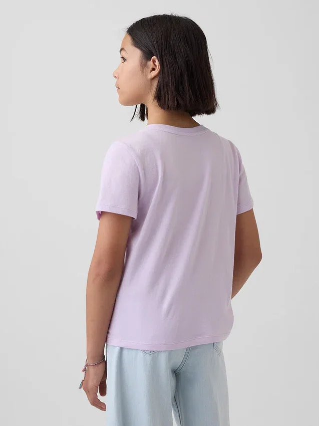 Camiseta Vintagesoft para niños